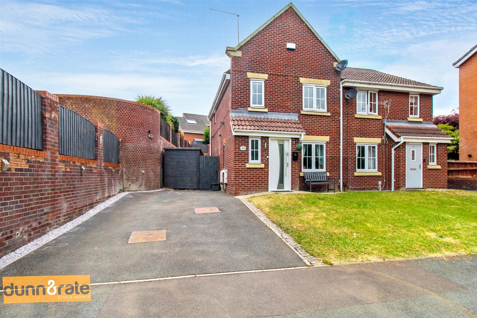 Onyx Grove, Milton, Stoke-On-Trent